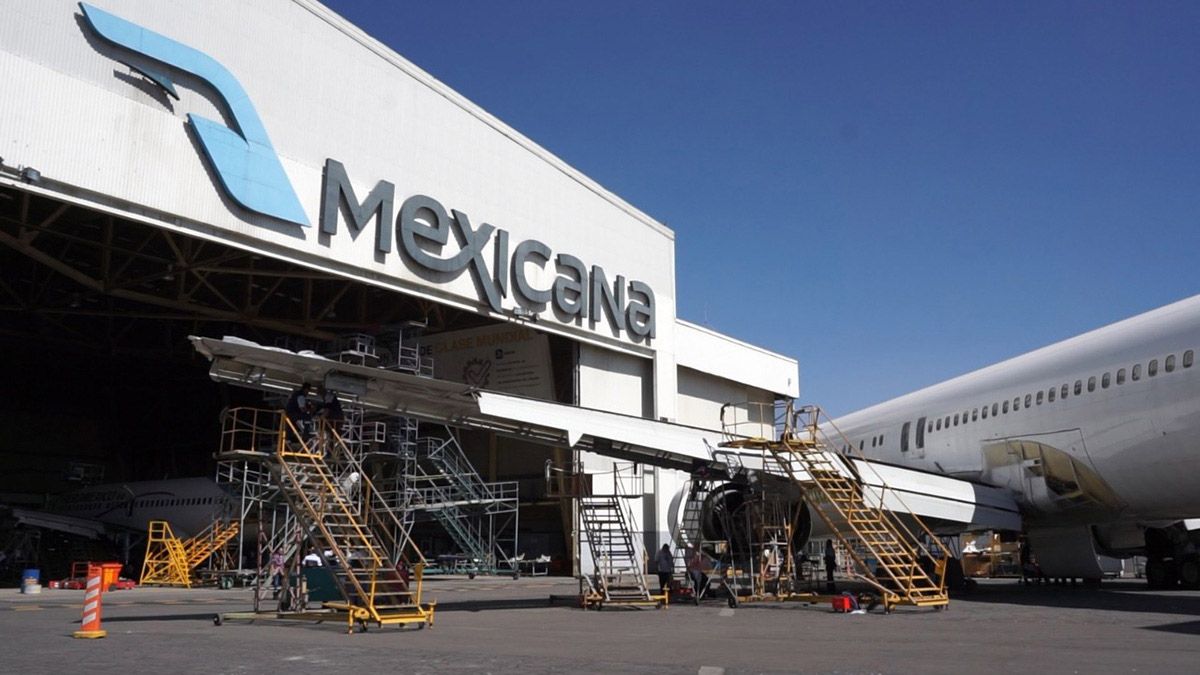TRABAJADORES MEXICANA AVIACIÓN PROPONEN COOPERATIVA 02 TRABAJADORES MEXICANA AVIACIÓN PROPONEN COOPERATIVA 02