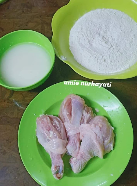 Cara Buat Ayam Goreng Crispy 3 Bahan Anak Anak Comfirm Suka Kongsi Resepi