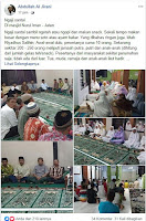 Ngaji Santai di Masjid Nurul Iman - Jaten - Kajian Medina