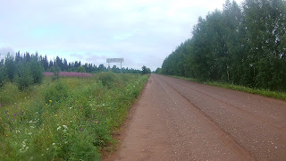 Велопоход с элементами рафтинга по Костромской, Вологодской областям