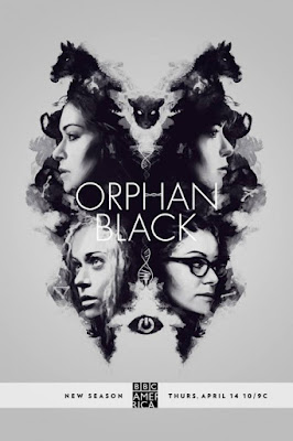 Orphan Black Season 4 New Poster