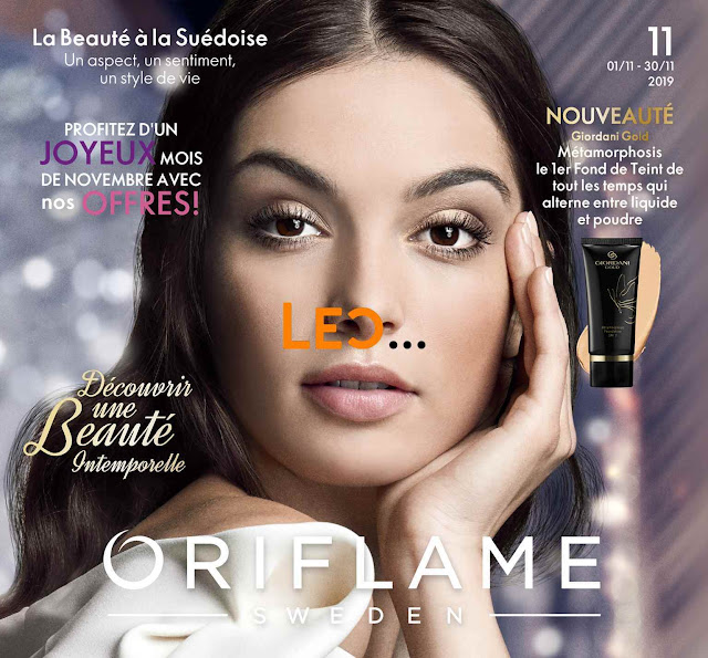 catalogue oriflame maroc novembre 11 - 2019