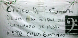 Banderas del Centro de Estudiantes