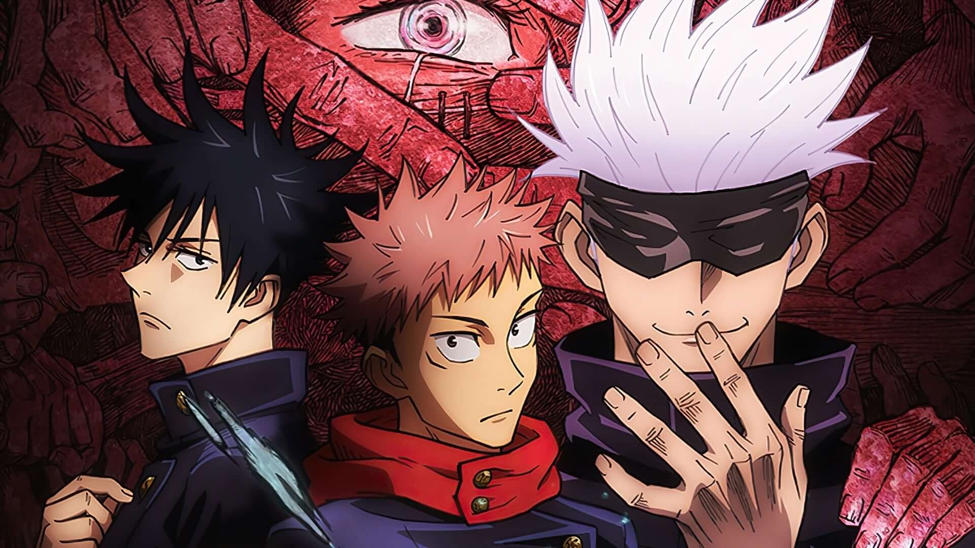 Jujutsu Kaisen (TV)