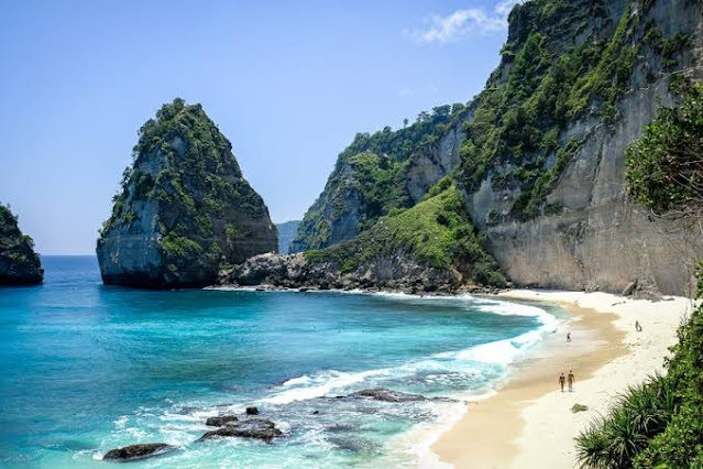 7 Beauty of Nusa Penida