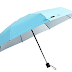 Folded umbrellas now allowed on hand-carry baggage