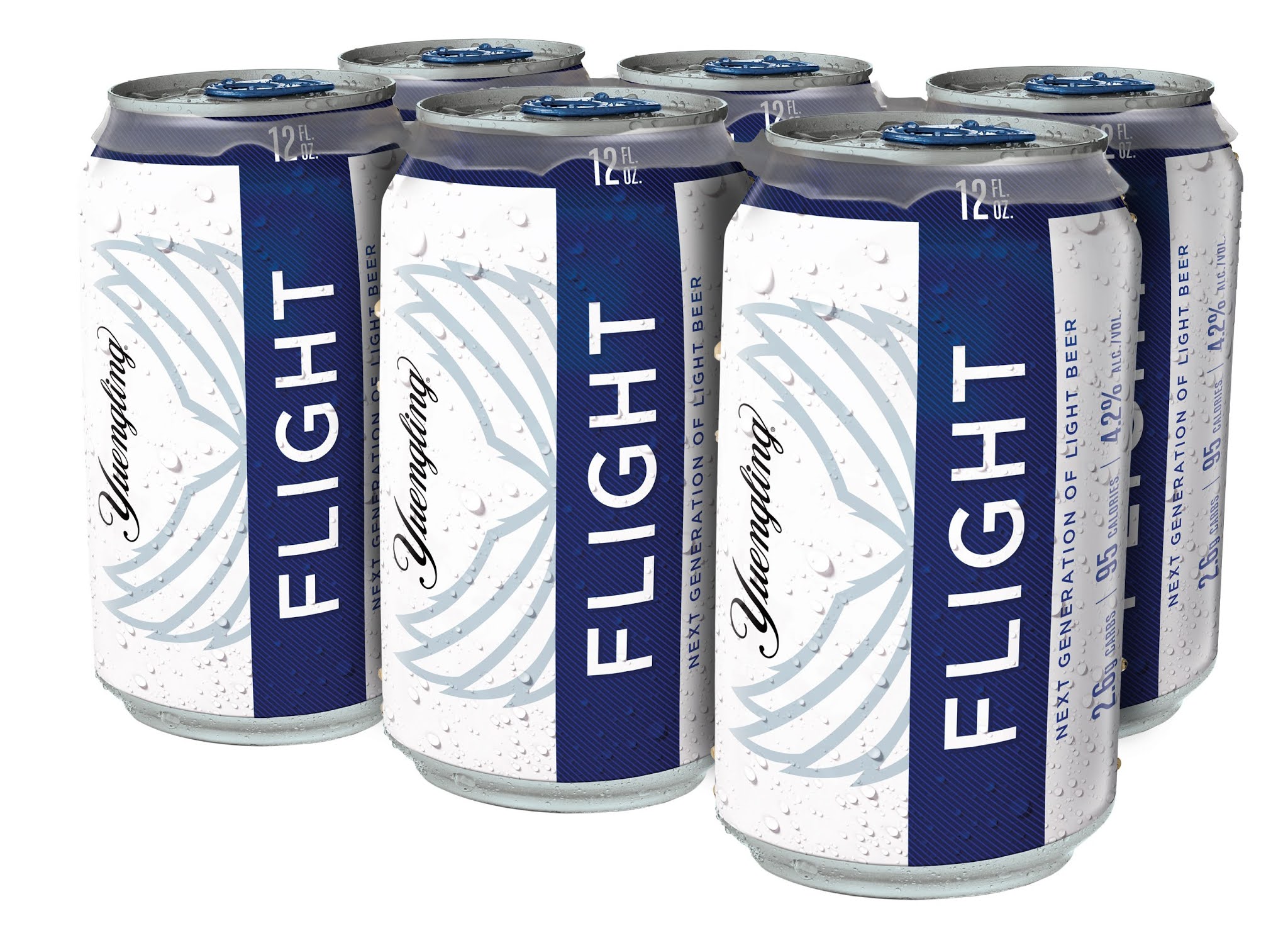 Yuengling Begins Rolling Out 12 oz Cans of Flight