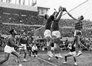 Sejarah Bola Voli di Dunia