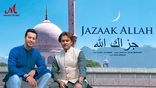 Jazak Allah | Javed Ali | Salim Merchant