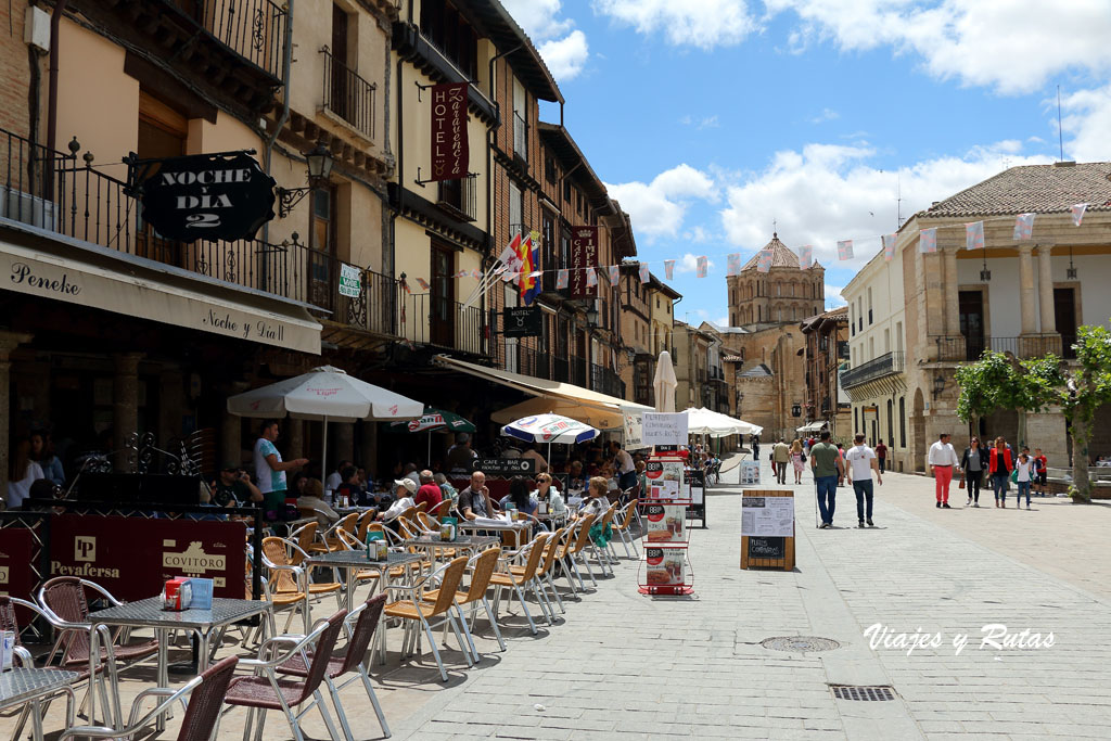 Calle Mayor de Toro