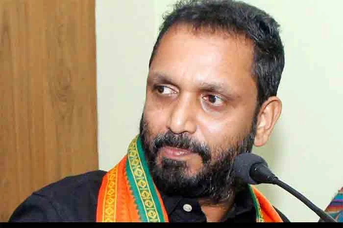 Sports Council president’s PA involved in gold smuggling: K Surendran, Thiruvananthapuram,News,Cricket,Sports,Allegation,Politics,BJP,K Surendran,Kerala