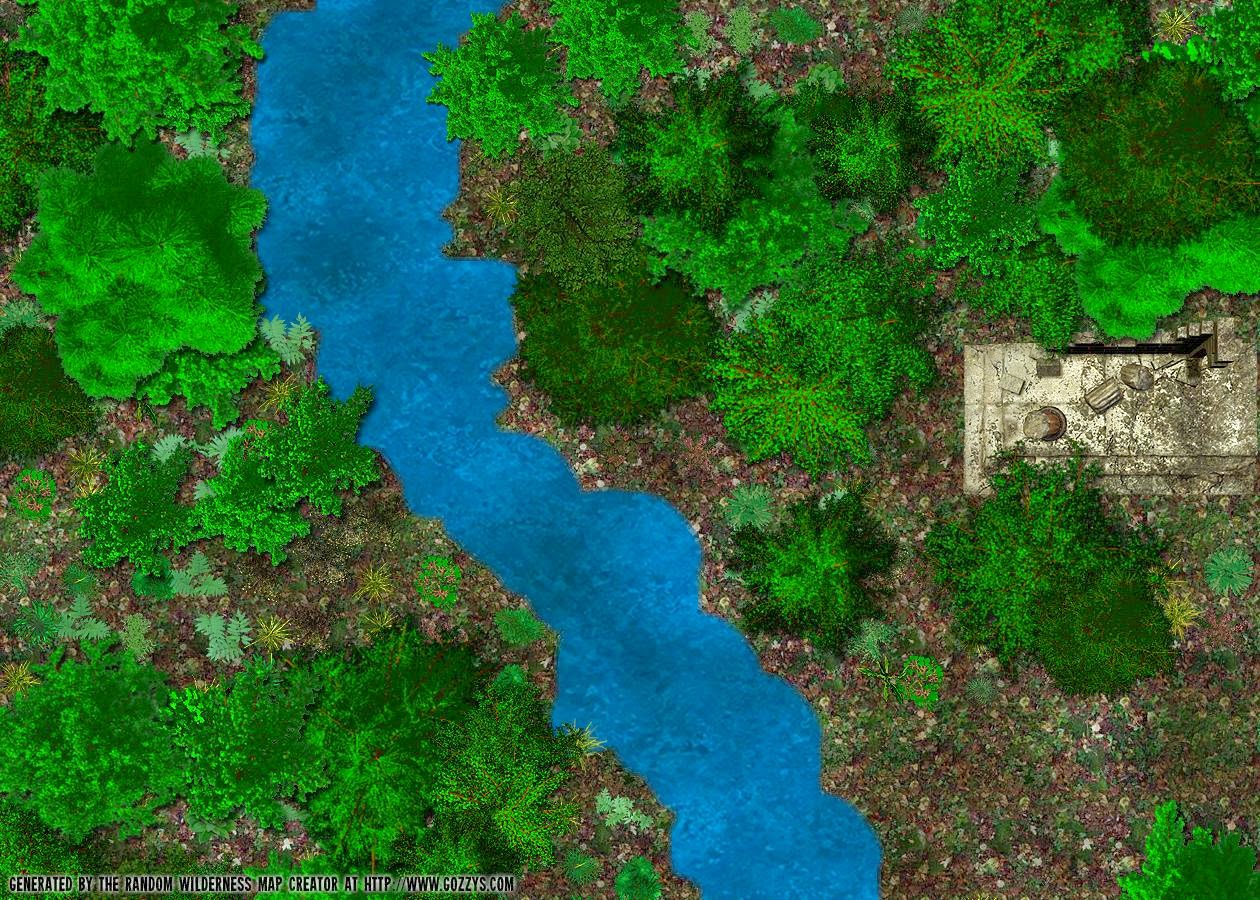 Free GM Resource Gozzy's Map Generators Frugal GM