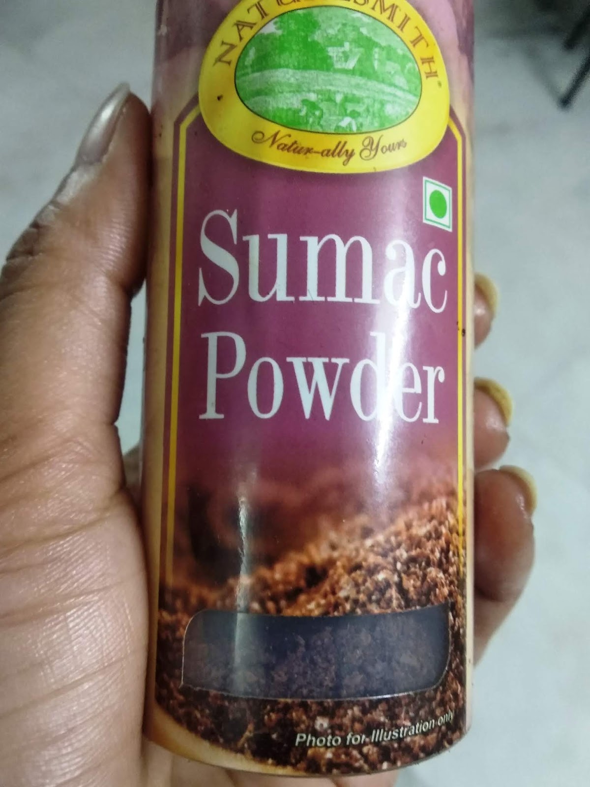 Middle Eastern Style Sumac Grilled Chicken