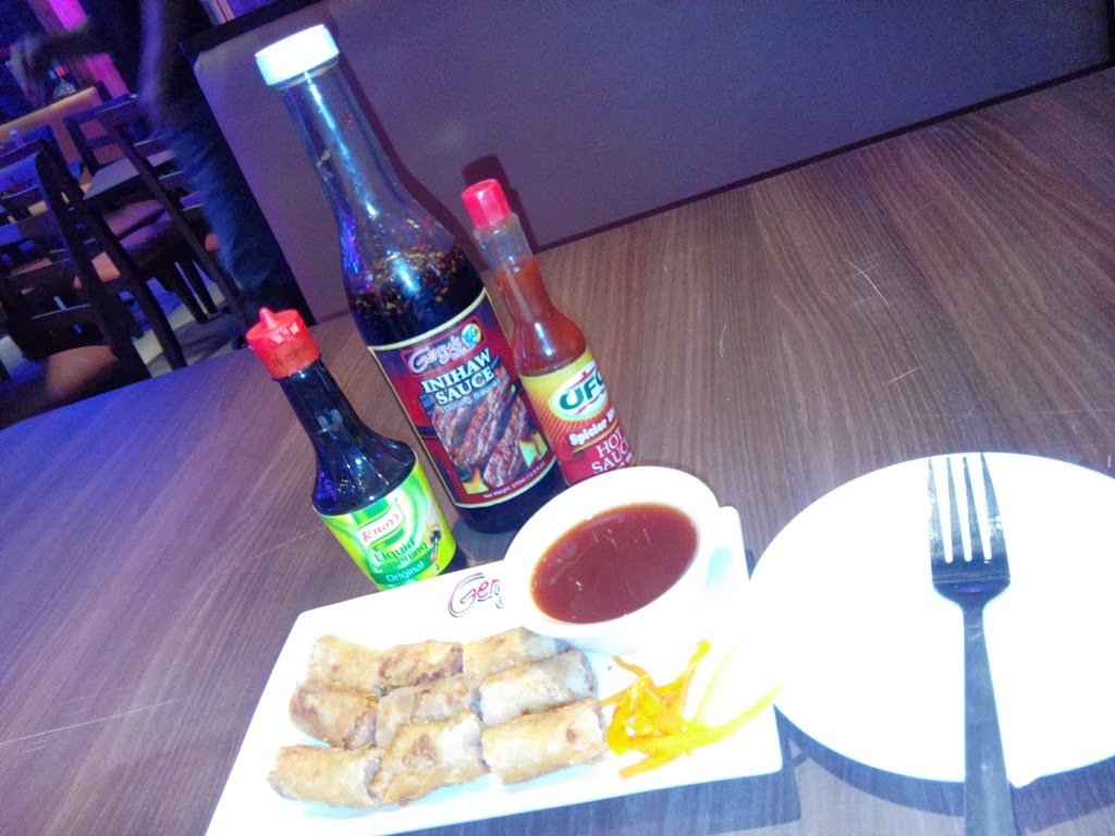 GERRY'S GRILL expands and opens its branch at Eastwood City