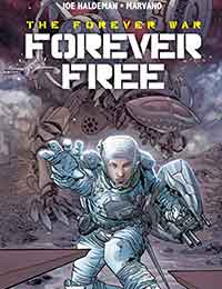 The Forever War: Forever Free Comic