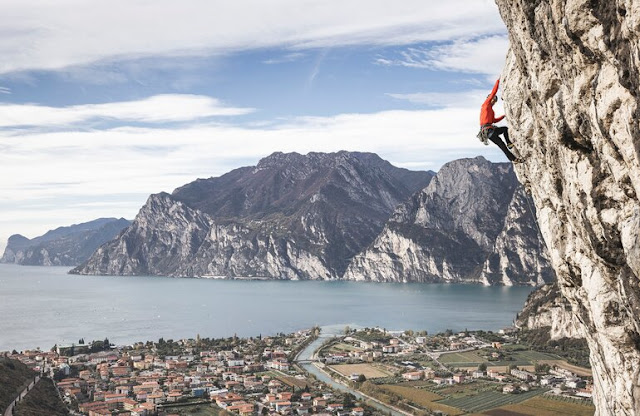 lago di garda attività sport