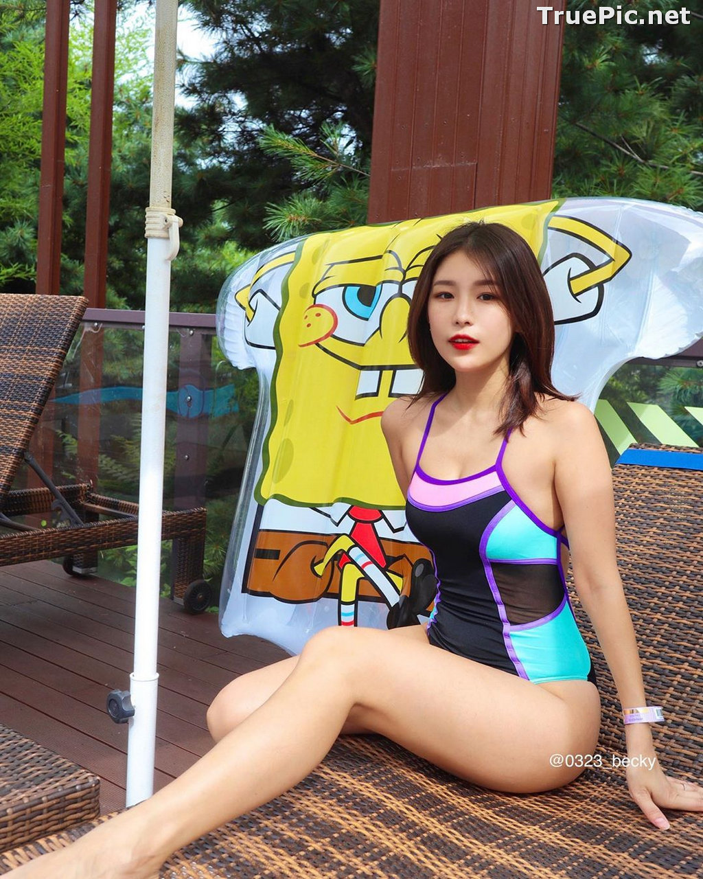 Image Korean Sexy Model - Becky's Hot Photos 2020 - TruePic.net - Picture-20