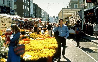 Londres em 5 filmes - Notting Hill
