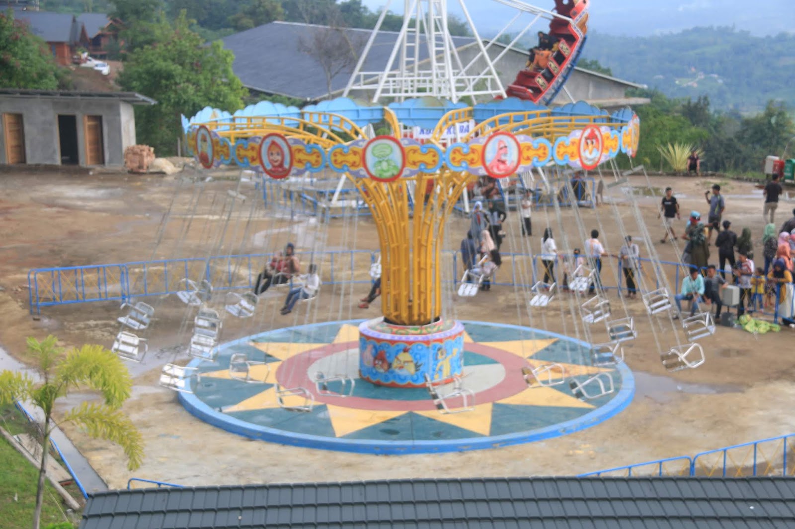 Wisata Bukit Cinangkiak Andalan Kabupaten Solok Pesona Keindahan Alam Indonesia