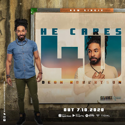 HE CARES 4 U - Deon Robertson