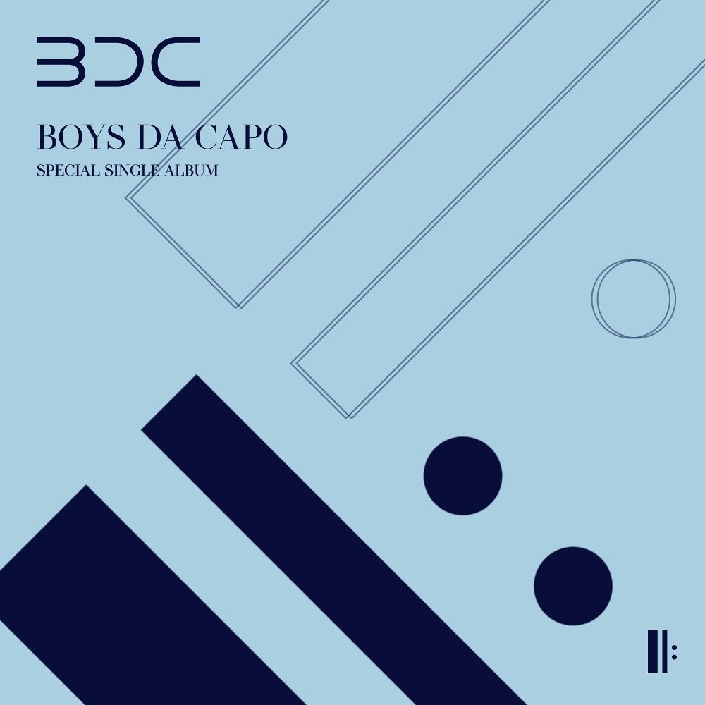 BDC – Boys Da Capo – EP