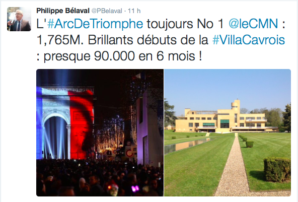 100 000 visiteurs