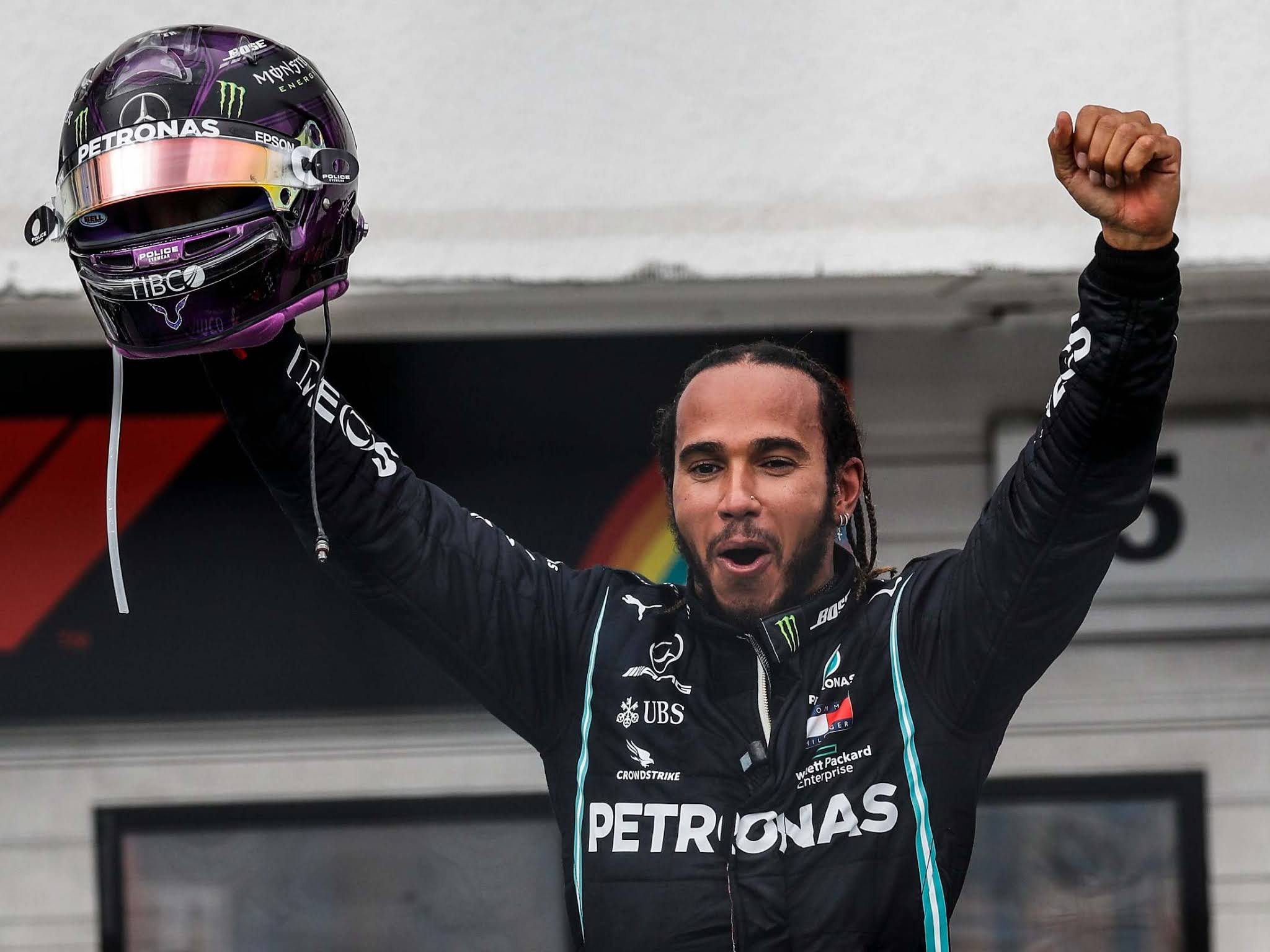 Lewis Hamilton wins 2020 Formula 1 Hungarian Grand Prix - I Have On