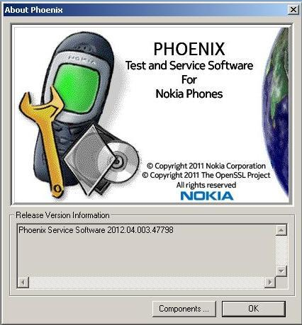 Phoenix Service Software 2012 Cracked