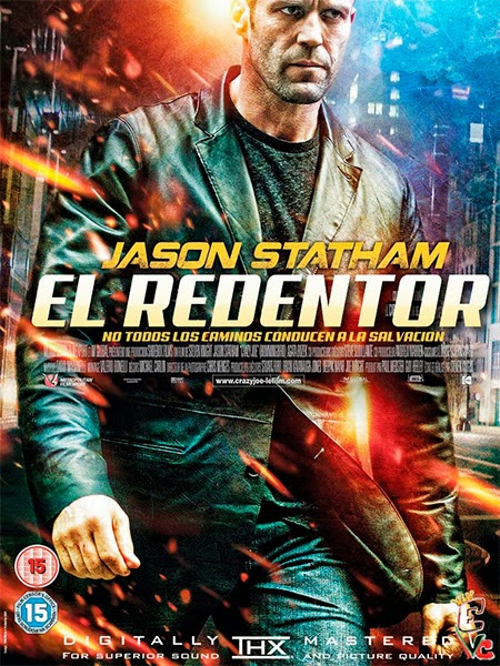 El Redentor (2013) HD BRRip 1080p Dual Latino/Ingles 5.1 