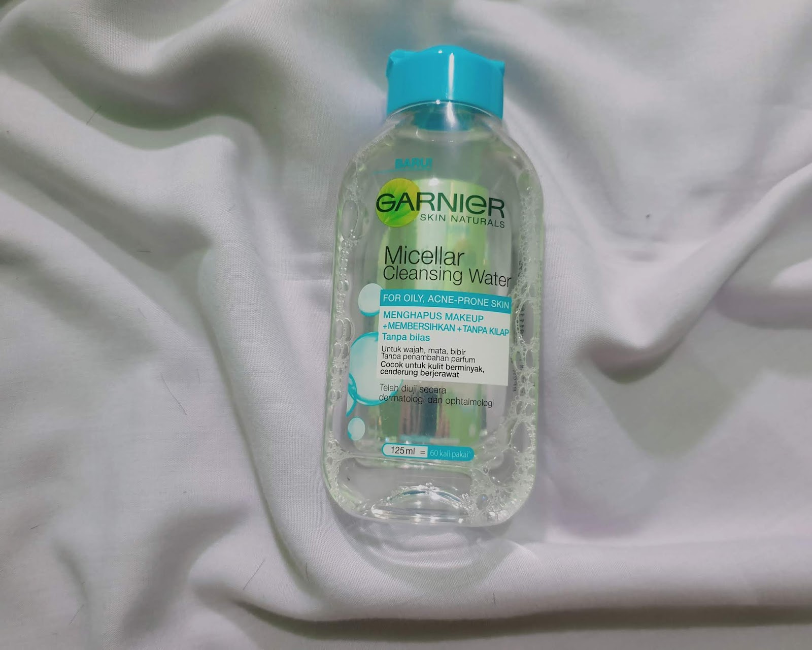 Pikuuu Garnier Micellar Water Pilih Biru Atau Pink Pikuuu Garnier Micellar Water Pilih Biru Atau Pink