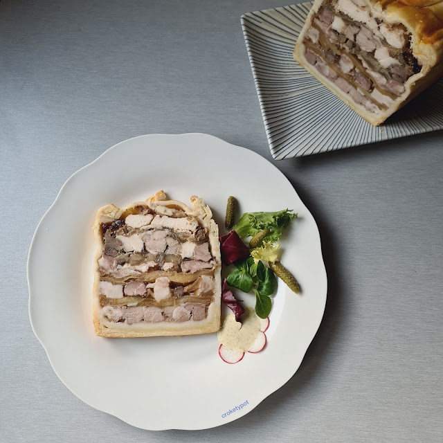PÂTÉ EN CROÛTE
