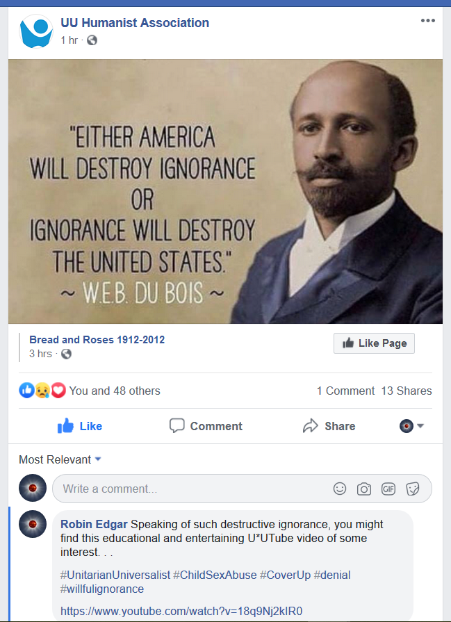 Short essay on ignorance image