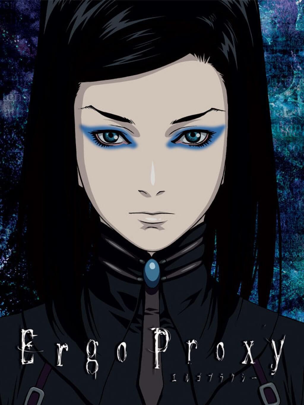 As melhores citações da série clássica de anime: Ergo Proxy!