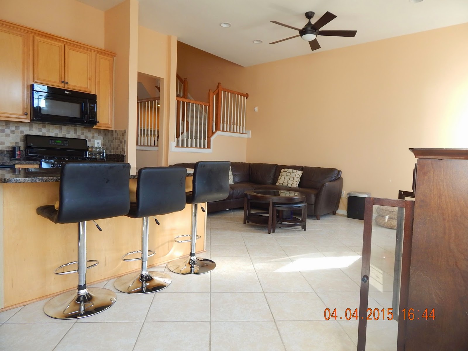 Beautiful property in sought after community of Stone Ridge, Aldie, VA