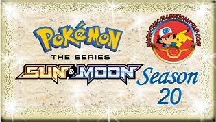 Pokemon The Series: Sun & Moon (Season 20)