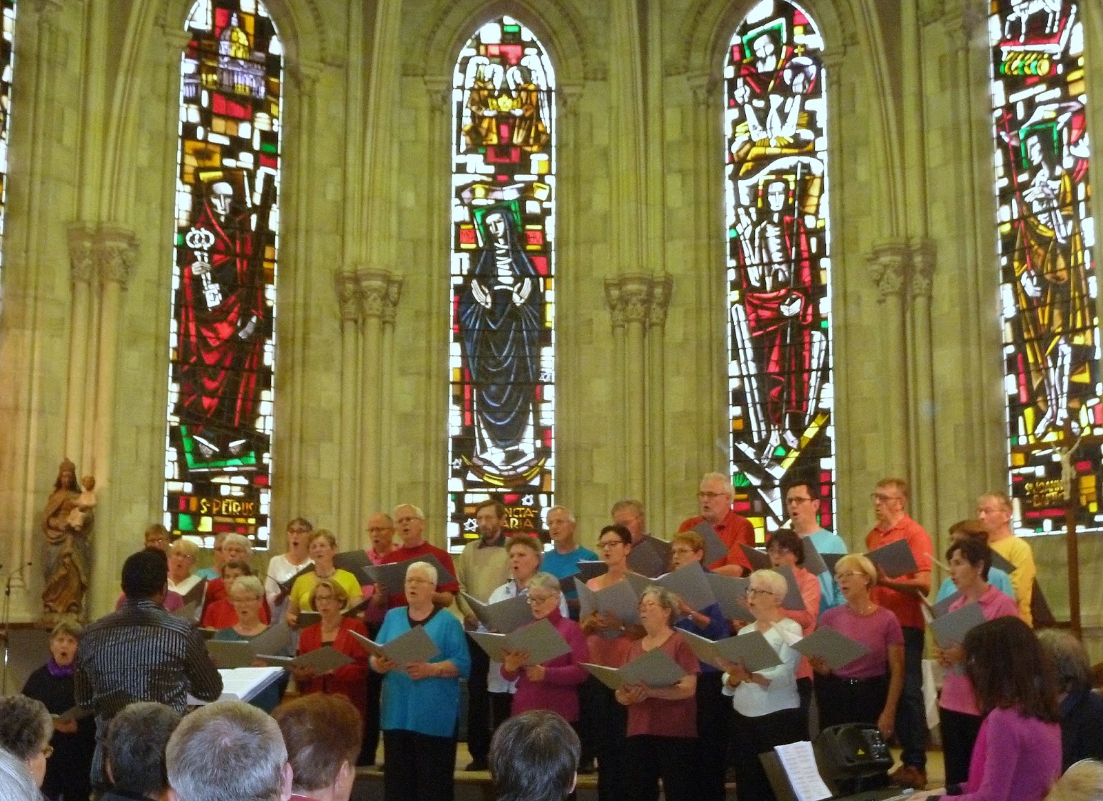 COSEDIA CANTABILE 21 JUIN COUTANCES FETE LA MUSIQUE