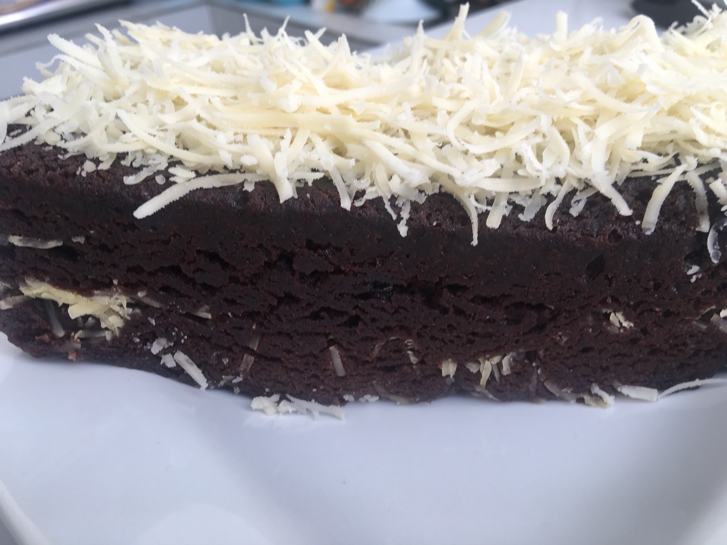 Cara Memasak Brownies Kukus yang mudah dan anti bantat KUMPULAN TIPS