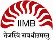 IIM Bangalore Recruitment 2015