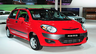 Dream Fantasy Cars-Chery QQ 2012 Dream Fantasy Cars-Chery QQ 2012