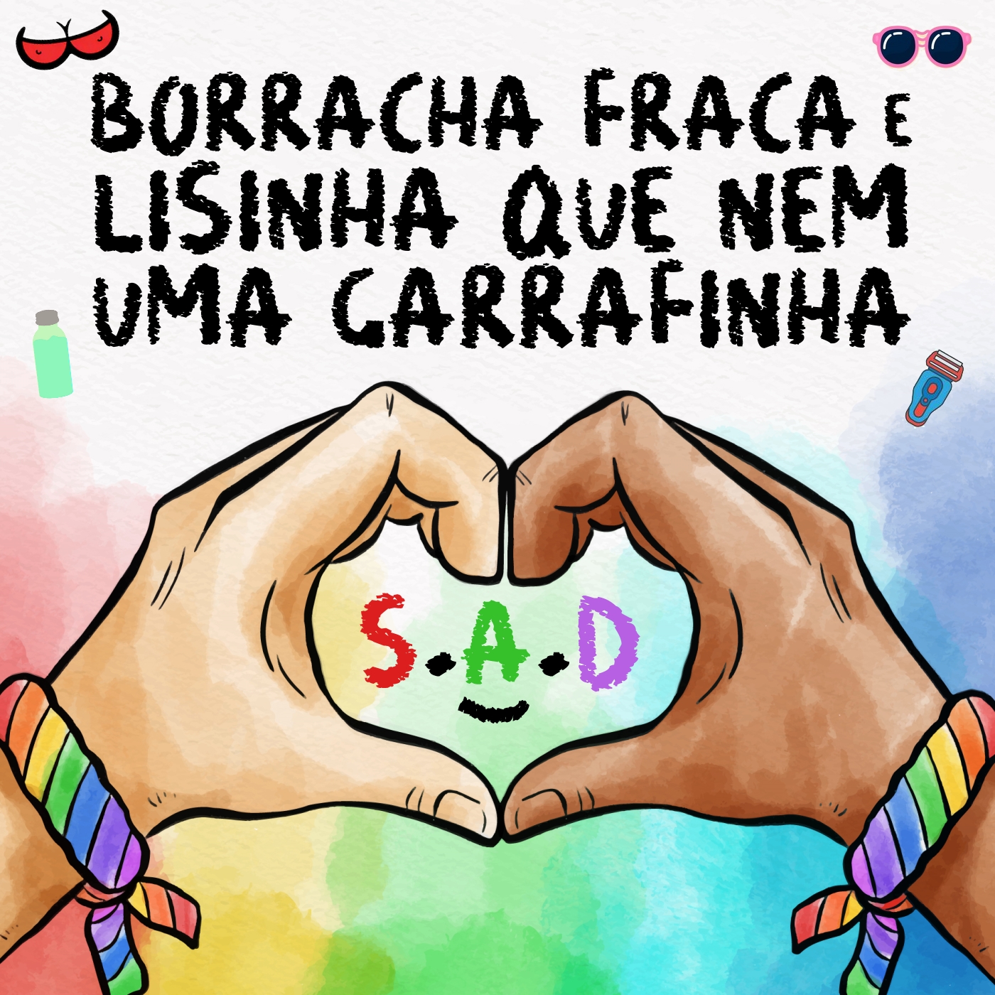 SAD No Ar – Seu Alívio no Divã