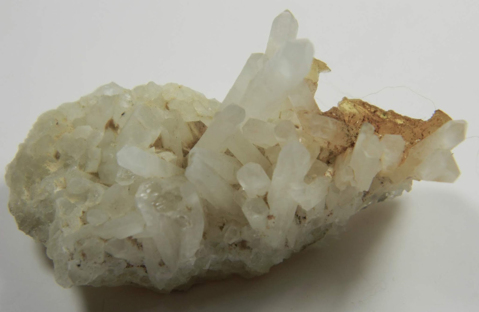 CSMS GEOLOGY POST WISCONSIN SULFIDES, MOONSTONES, QUARTZ & AZURITE