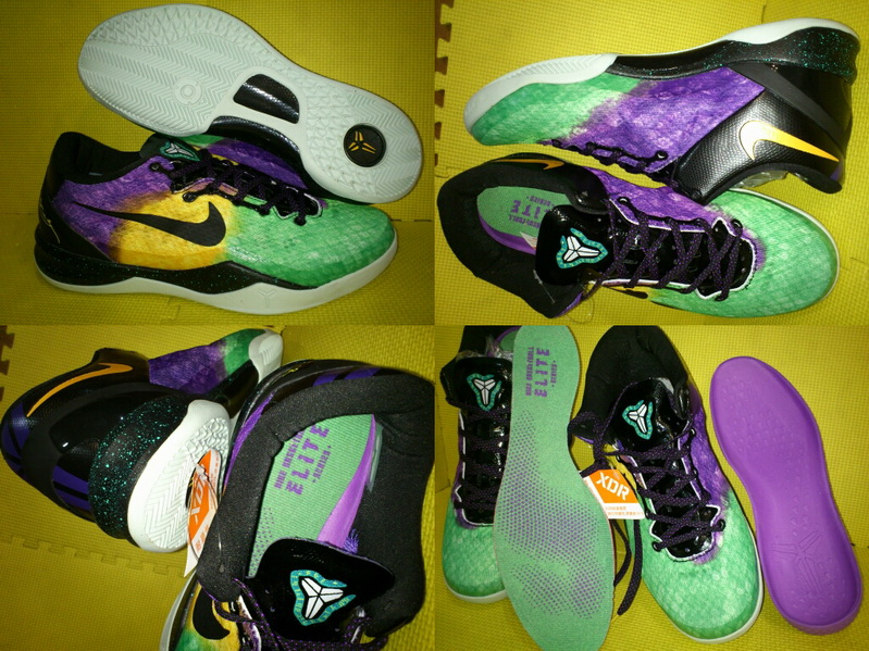 Kobe 8 Easter & New - Toko Sepatu Online