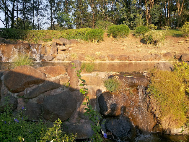 Pune-Okayama Friendship Garden (Pu La Deshpande Udyan)