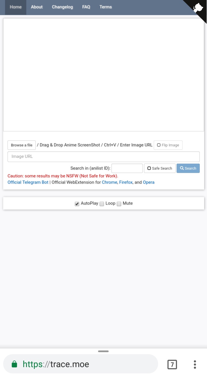 Whut Anime? Cara Cari Judul Anime Melalui Gambarnya Dengan Mudah
