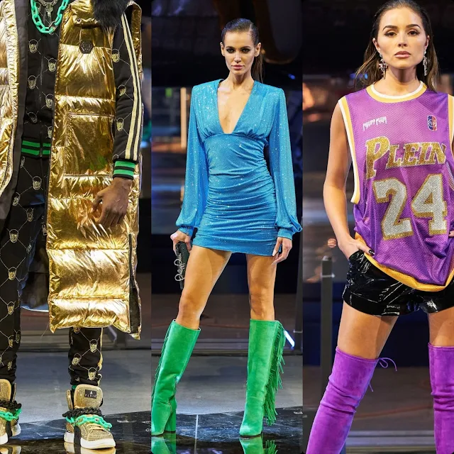 Philipp Plein Fall-Winter 2020-2021 Milan by RUNWAY MAGAZINE