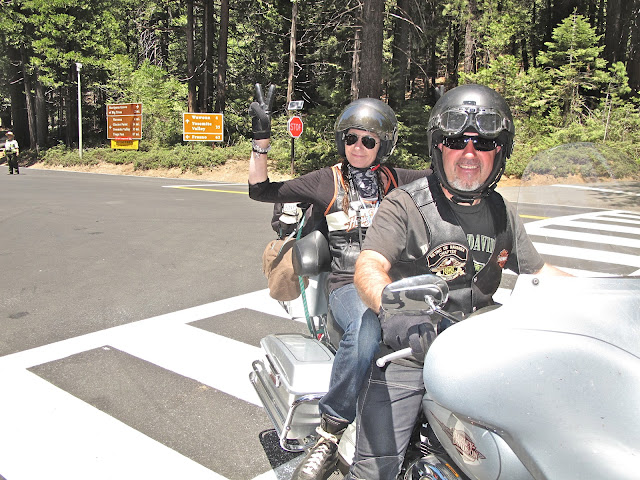 Recorrer USA en moto