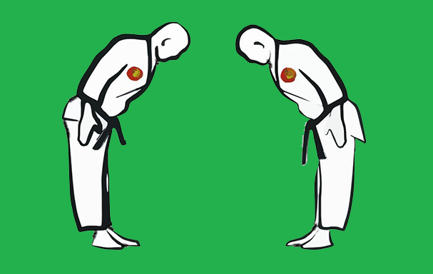 Teknik Dasar Judo