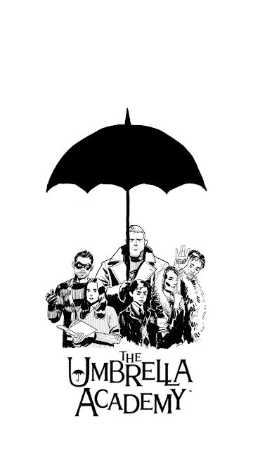 The-Umbrella-Academy-season-2-Netflix-mobile-wallpaper-HD