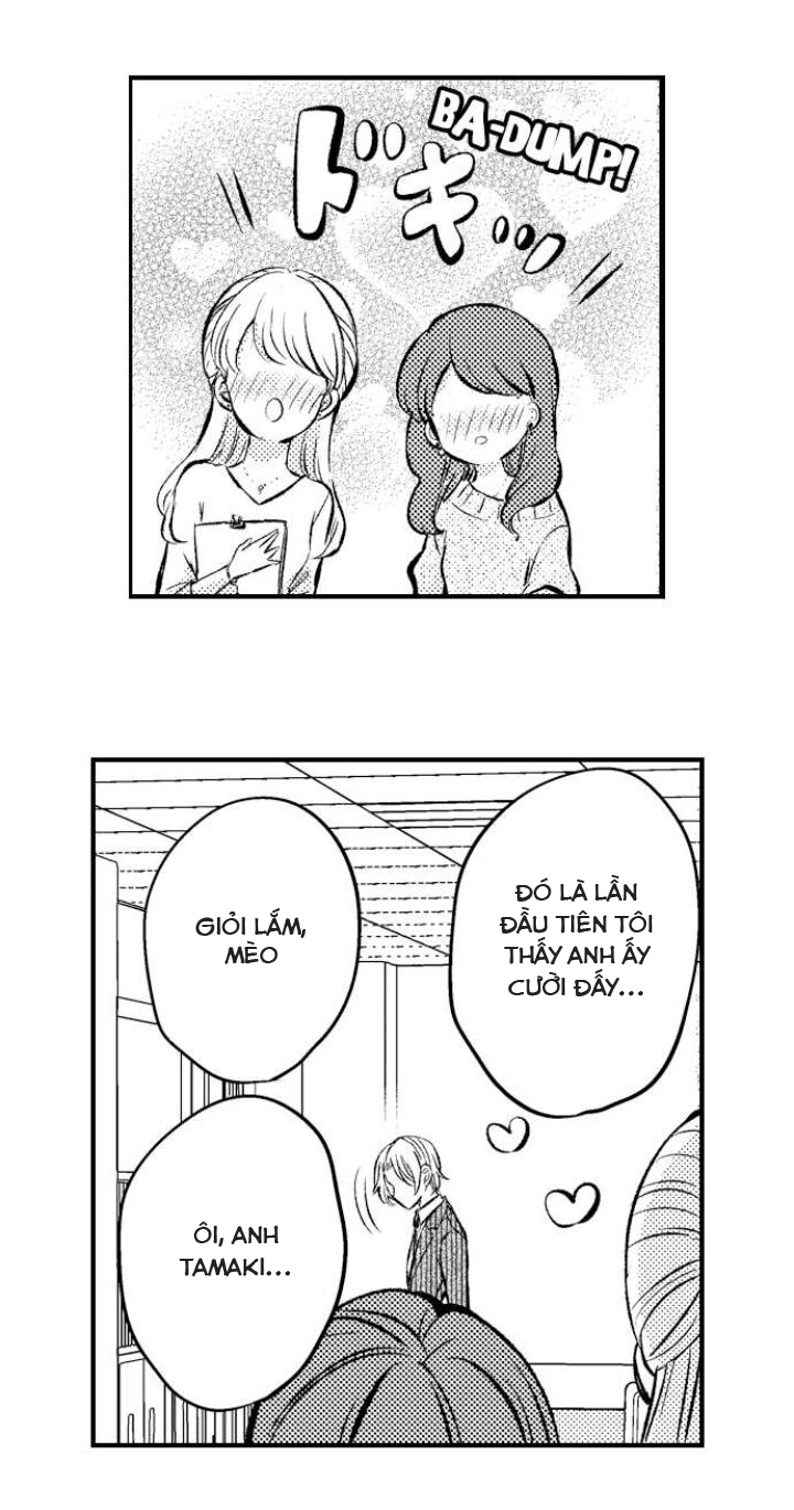 Đọc truyện Mộng Ma Tama - Chapter 2