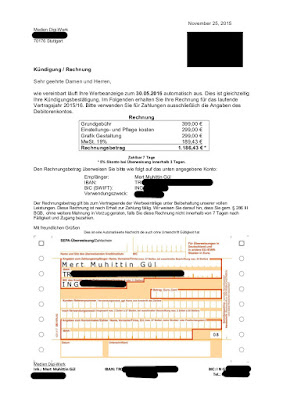 Rechnung | Medien Digi-Werk | 25.11.2015